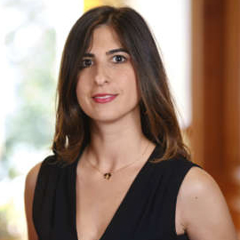 Photo de Ma&icirc;tre Am&eacute;lie SADEGHIAN
