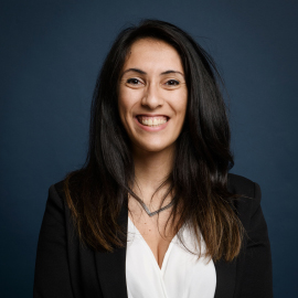 Photo de Ma&icirc;tre Liora BENHAMOU