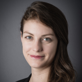 Photo de Ma&icirc;tre Blandine LECOMTE