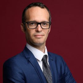 Photo de Ma&icirc;tre Sylvain BOUCHON