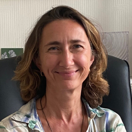 Photo de Ma&icirc;tre C&eacute;cile BOULE