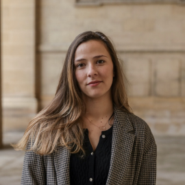 Photo de Ma&icirc;tre Chlo&eacute; GRAMACCIA