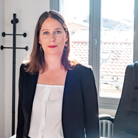 Photo de Ma&icirc;tre Cl&eacute;mence RADE