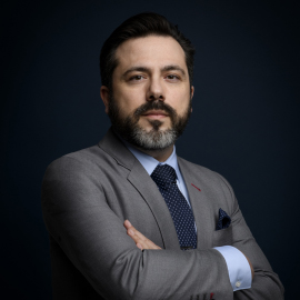 Photo de Ma&icirc;tre Pierre DE OLIVEIRA