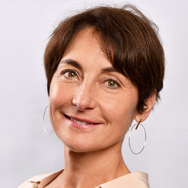 Photo de Ma&icirc;tre Elodie VERDEUN