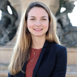 Photo de Ma&icirc;tre Floriane DALLA COSTA