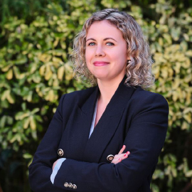 Photo de Ma&icirc;tre C&eacute;line FOUILLET