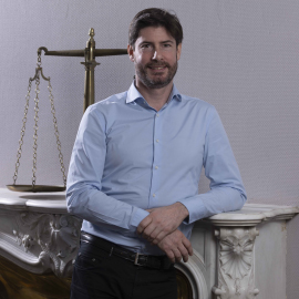 Photo de Ma&icirc;tre Guillaume HARPILLARD