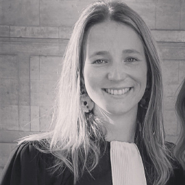 Photo de Ma&icirc;tre Hannah MINDREN