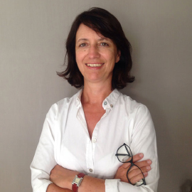 Photo de Ma&icirc;tre Isabelle ROUSSEAU