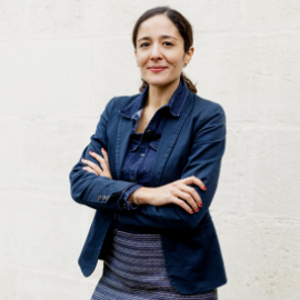 Photo de Ma&icirc;tre Judith RAFFY