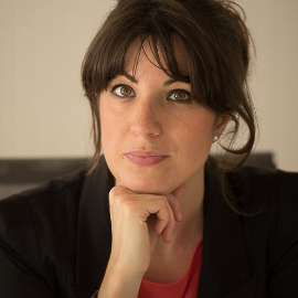 Photo de Ma&icirc;tre Julie HACHE