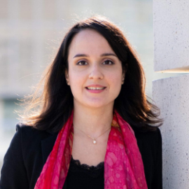 Photo de Ma&icirc;tre Rebecca LANDRIEAU