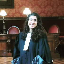 Photo de Ma&icirc;tre L&eacute;a SMADJA