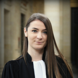 Photo de Ma&icirc;tre Lucie LAFUENTE