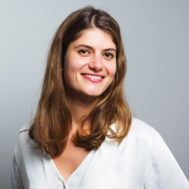 Photo de Ma&icirc;tre Mathilde CRON