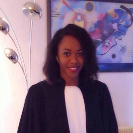 Photo de Ma&icirc;tre Nadia EDJIMBI