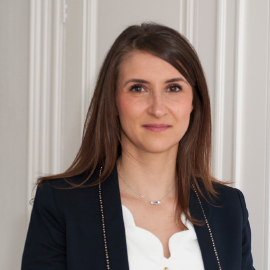 Photo de Ma&icirc;tre Sarah NASR