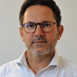 Photo de Ma&icirc;tre Thierry LAMPE