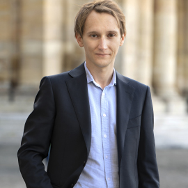 Photo de Ma&icirc;tre Thomas ROSIER