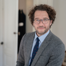 Photo de Ma&icirc;tre Selim VALLIES