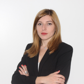 Photo de Ma&icirc;tre Zineb HASAN