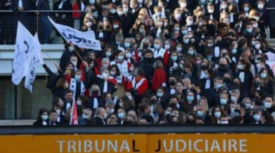 Une justice « à bout de souffle »