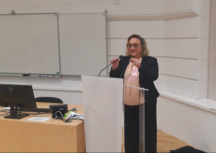 Rentrée des Elèves de l'EDA : discours de Mme la Bâtonnière