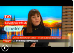 INSTITUT DE DEFENSE ET DE PROTECTION DES SENIORS - TV7
