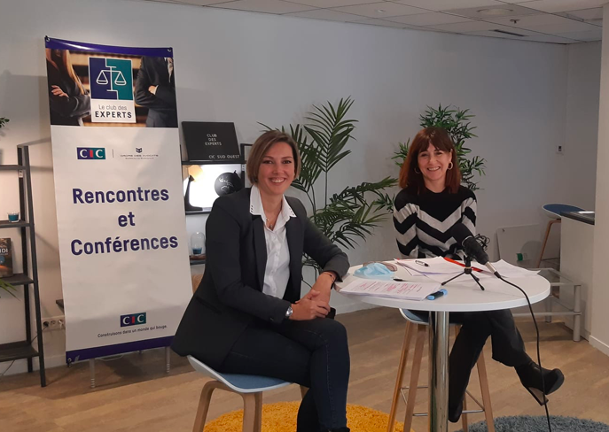 CLUB EXPERT CIC / ORDRE DES AVOCATS DE BORDEAUX DU 8 FEVRIER