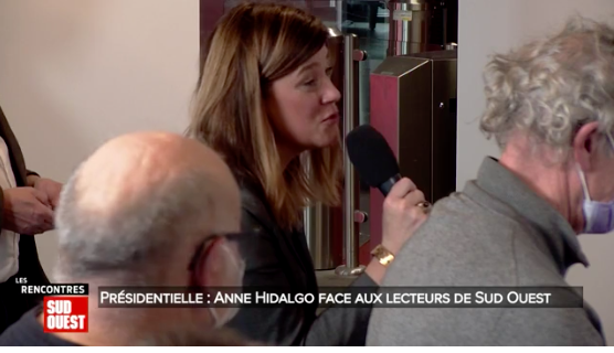 Sur le thème de la Justice pour tous, Madame Maud SECHERESSE interpelle Madame Anne HIDALGO sur les conditions carcérales et les violences faites aux femmes