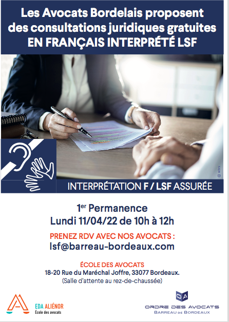 Des mains pour le dire