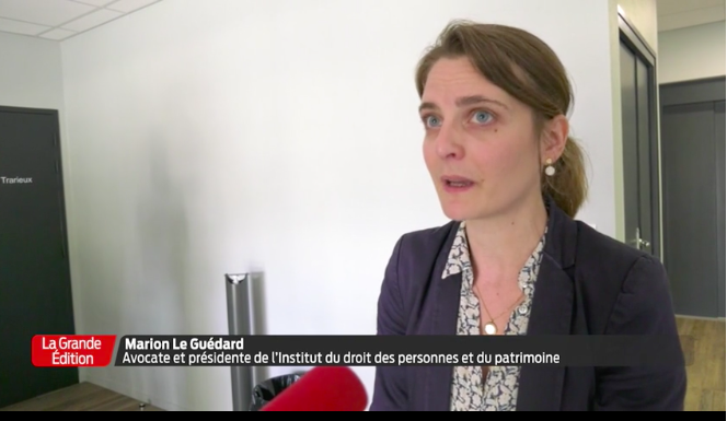 REPORTAGE TV7 CONSULTATIONS LANGUE DES SIGNES