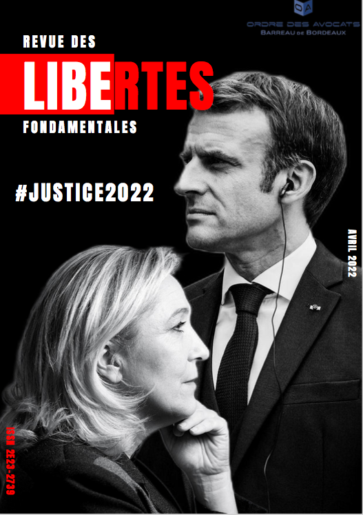 La revue des Libertés Fondamentales "Elections Présidentielles" dans le Village de la Justice