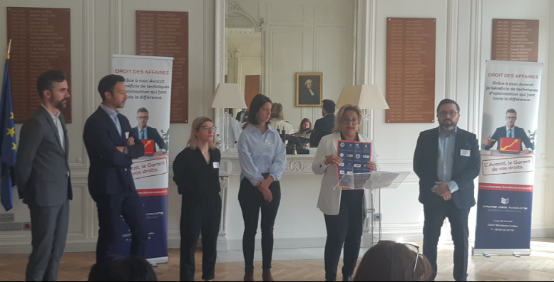 Café contact en partenariat avec Invest in Bordeaux - Agence de développement économique de Bordeaux Métropole