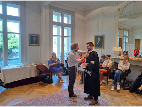 CONCOURS D'ELOQUENCE POUR L'ANDRH