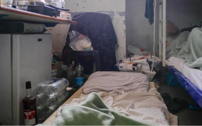 Prison de Gradignan : le juge des référés ordonne neuf mesures pour améliorer les conditions de détention