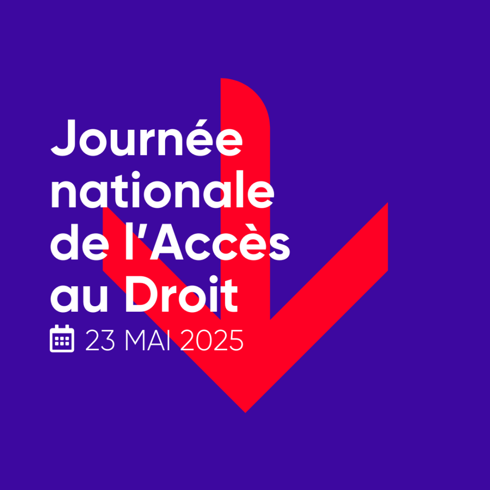 Journée Nationale de l’Accès au Droit ce vendredi 23 mai 2025