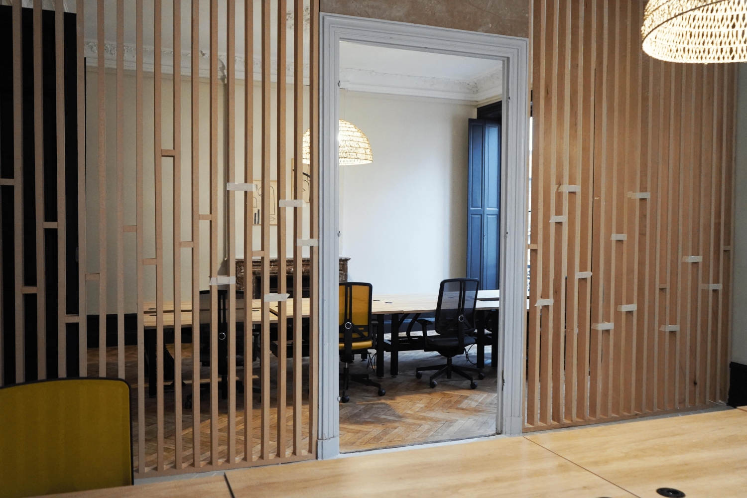 Espace Coworking Barreau de BORDEAUX Espace Coworking Barreau de BORDEAUX