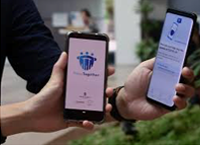 APPLICATION STOP COVID  